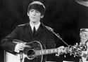 George Harrison on Random Greatest English Pop Singers