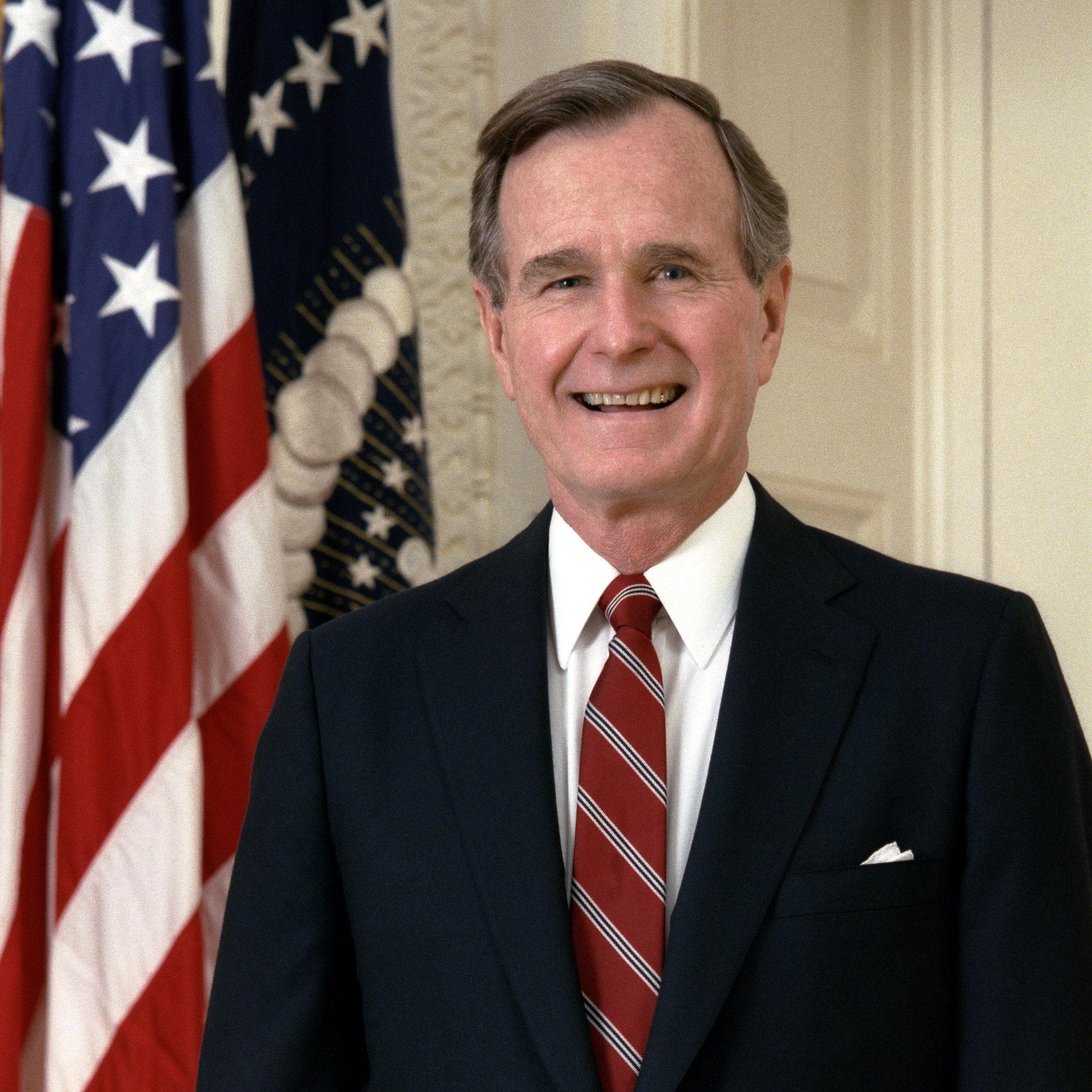 George H. W. Bush