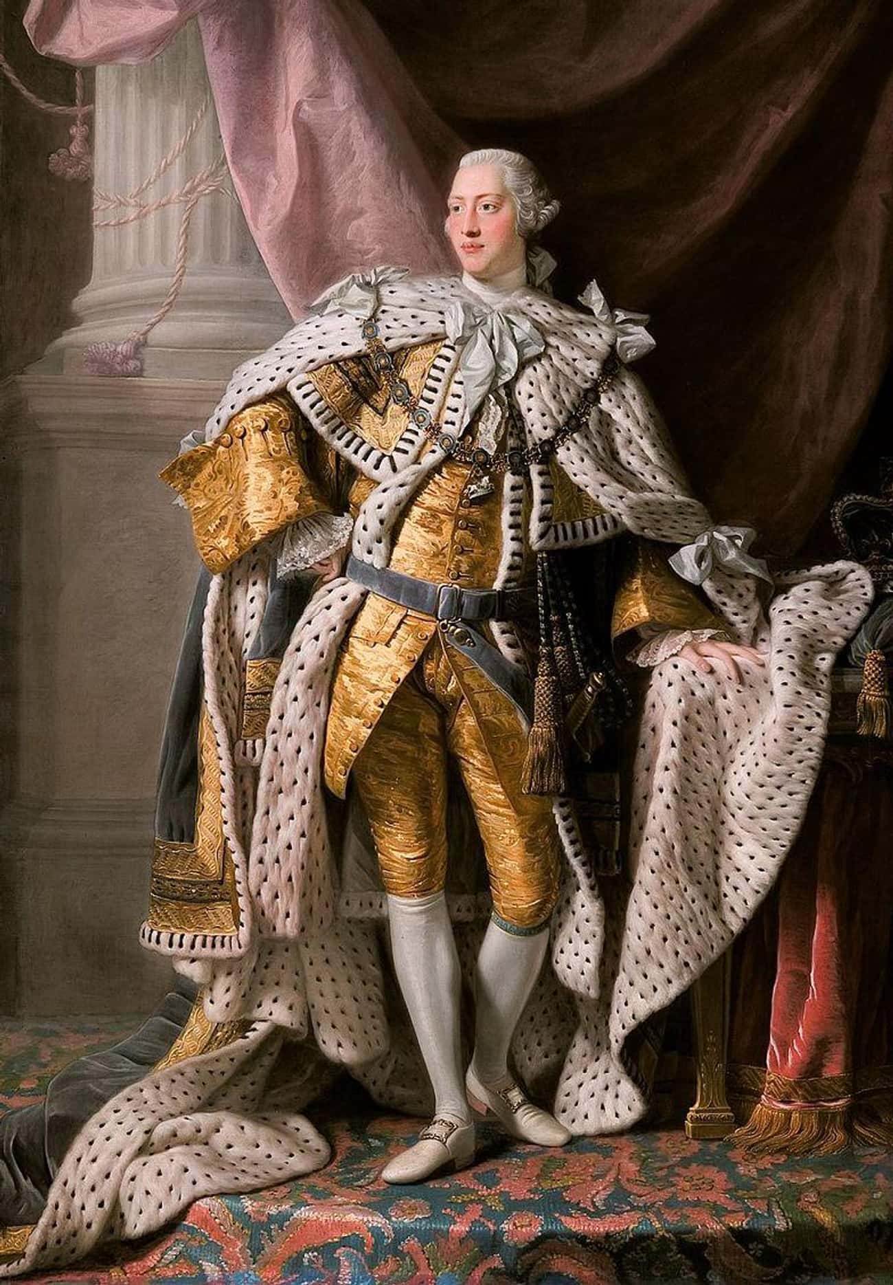 George III Of The United Kingdom
