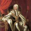 George II of Great Britain on Random Stupidest, Least Dignified Ways Royals Have Died
