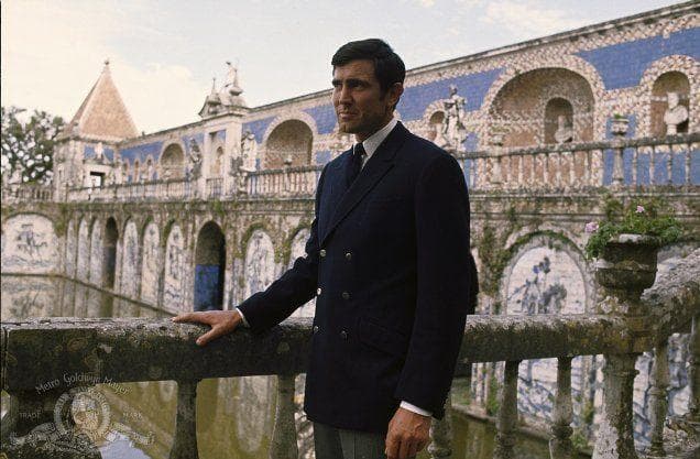 George Lazenby Created A Complex Web Of Deceit To Become James Bond