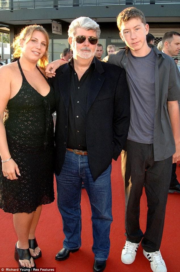 George Lucas
