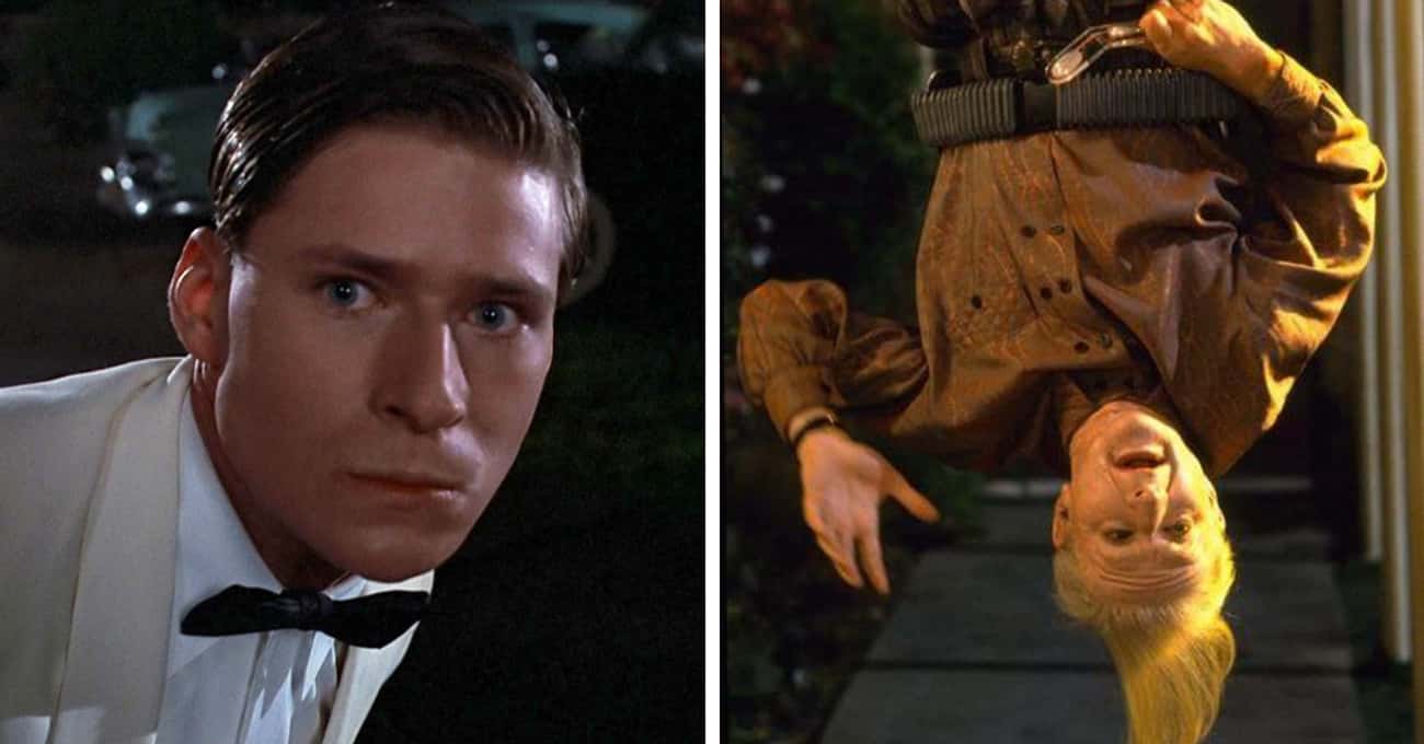Crispin Glover's Infamous Recasting In 'Back to the Future Part II' Led To A Groundbreaking Lawsuit