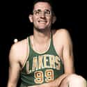 George Mikan on Random Best White Players in NBA History