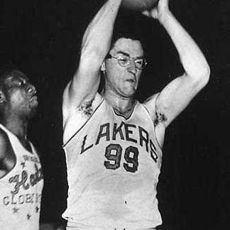 George Mikan