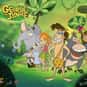 George of the Jungle is listed (or ranked) 17 on the list The Worst Cartoon Network Shows