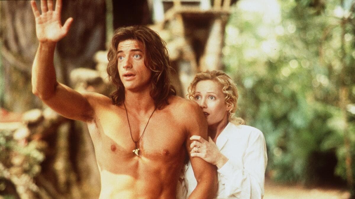 George of the Jungle