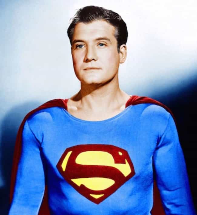 superman actor