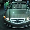2007 Acura TL on Random Best Sedans