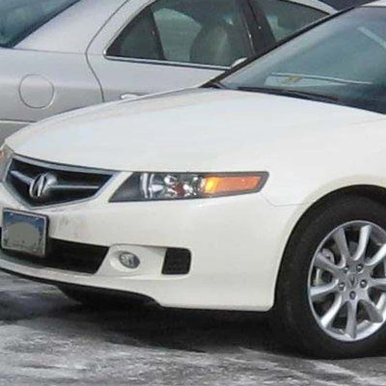 2007 Acura TSX