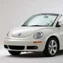 2007 Volkswagen New Beetle Convertible on Random Best Volkswagen Convertibles