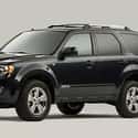 2008 Ford Escape on Random Best Ford Sport Utility Vehicles