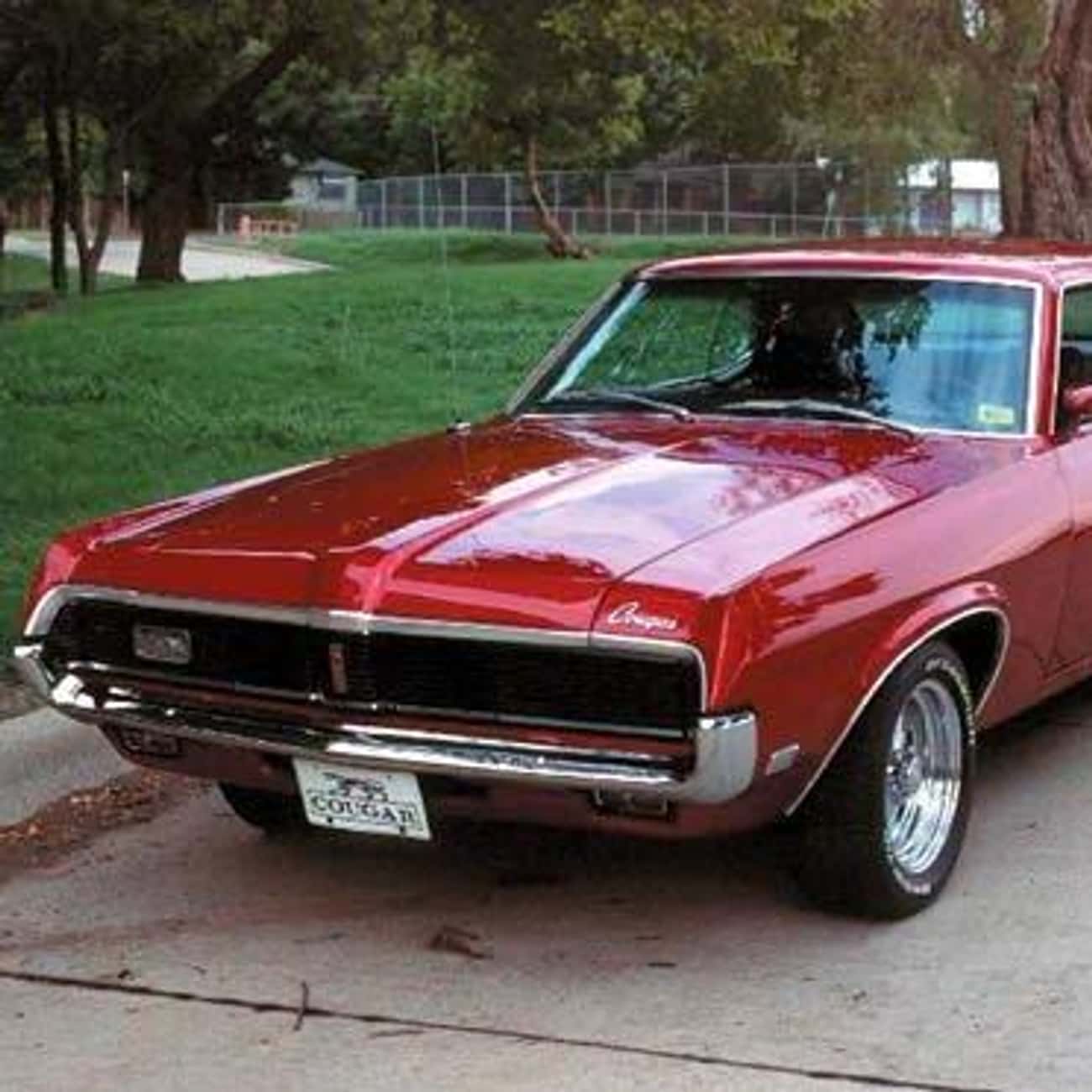 1969 Mercury Cougar