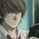 Light Yagami on Random Best Death Note Characters