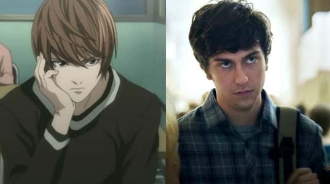 Live-Action American Versions Of Famous Anime Characters