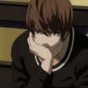 Light Yagami on Random Aloof Big Brothers In Anime Who Are Super Distant