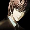 Light Yagami on Random Saddest Anime Deaths