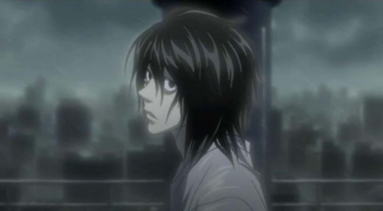 L - 'Death Note'