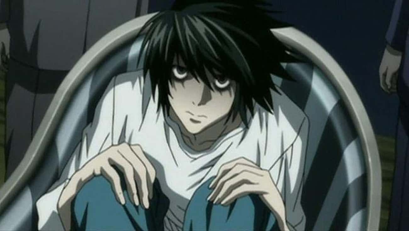 L - 'Death Note'