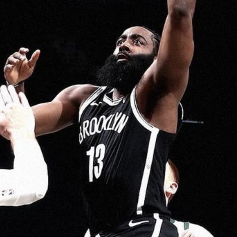 James Harden