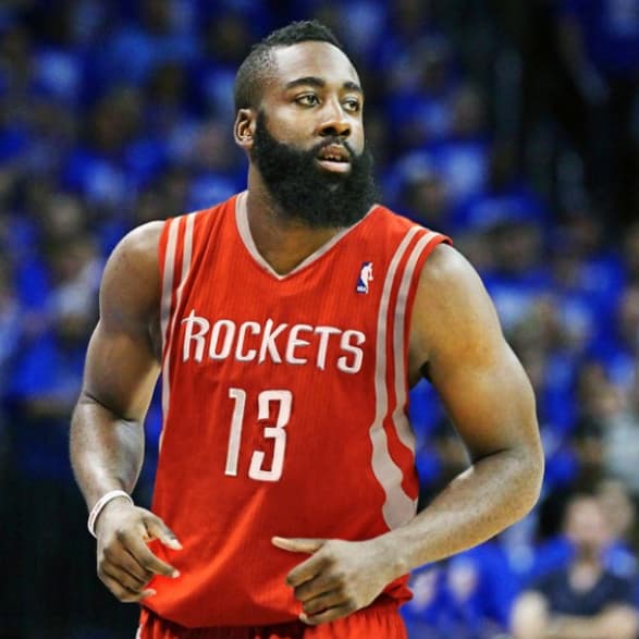 James Harden