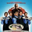 The Slammin' Salmon on Random Great Movies About Working in a Restaurant