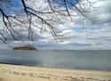 Calf Pasture Beach on Random Best Beaches in New England