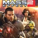 Mass Effect 2 on Random Greatest RPG Video Games