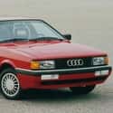 1985 Audi Coupe GT on Random Best Audis