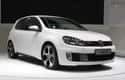 Volkswagen GTI on Random Sporty Cars With Good Gas Mileag