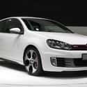 Volkswagen GTI on Random Sporty Cars With Good Gas Mileag