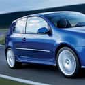 Volkswagen R32 on Random Best Inexpensive Cars You'd Love to Own