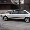 1994 Audi S4 on Random Best Audis