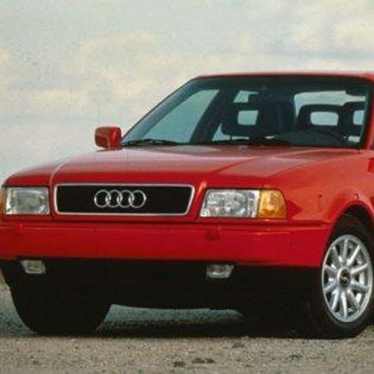 1995 Audi 90 Sedan