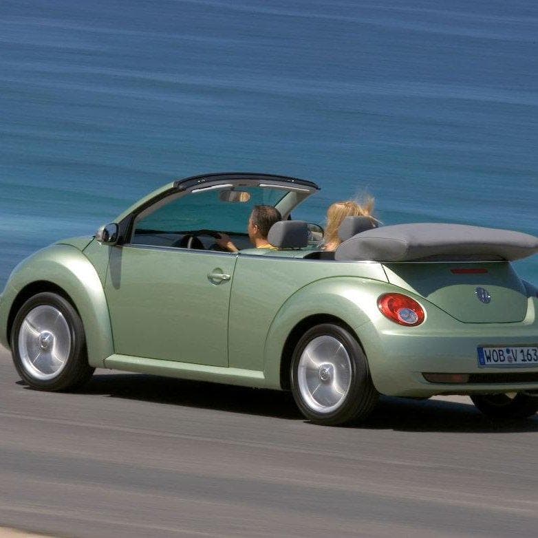 Best Volkswagen New Beetles Most Reliable Volkswagen New Beetles