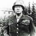 Dec. at 60 (1885-1945)    (November 11, 1885 – December 21, 1945) George Smith Patton, Jr. was a United States Army general, who commanded the Seventh United States Army in the Mediterranean and European Theaters of WWII, but is best known for his leadership...