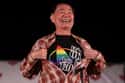 George Takei on Random Gay Asian Celebrities