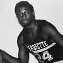 George Thompson on Random Greatest Marquette Basketball Players