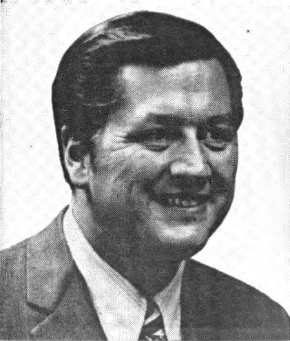 George V. Hansen is listed (or ranked) 25 on the list Corrupt U.S. Congressmen and Congresswomen