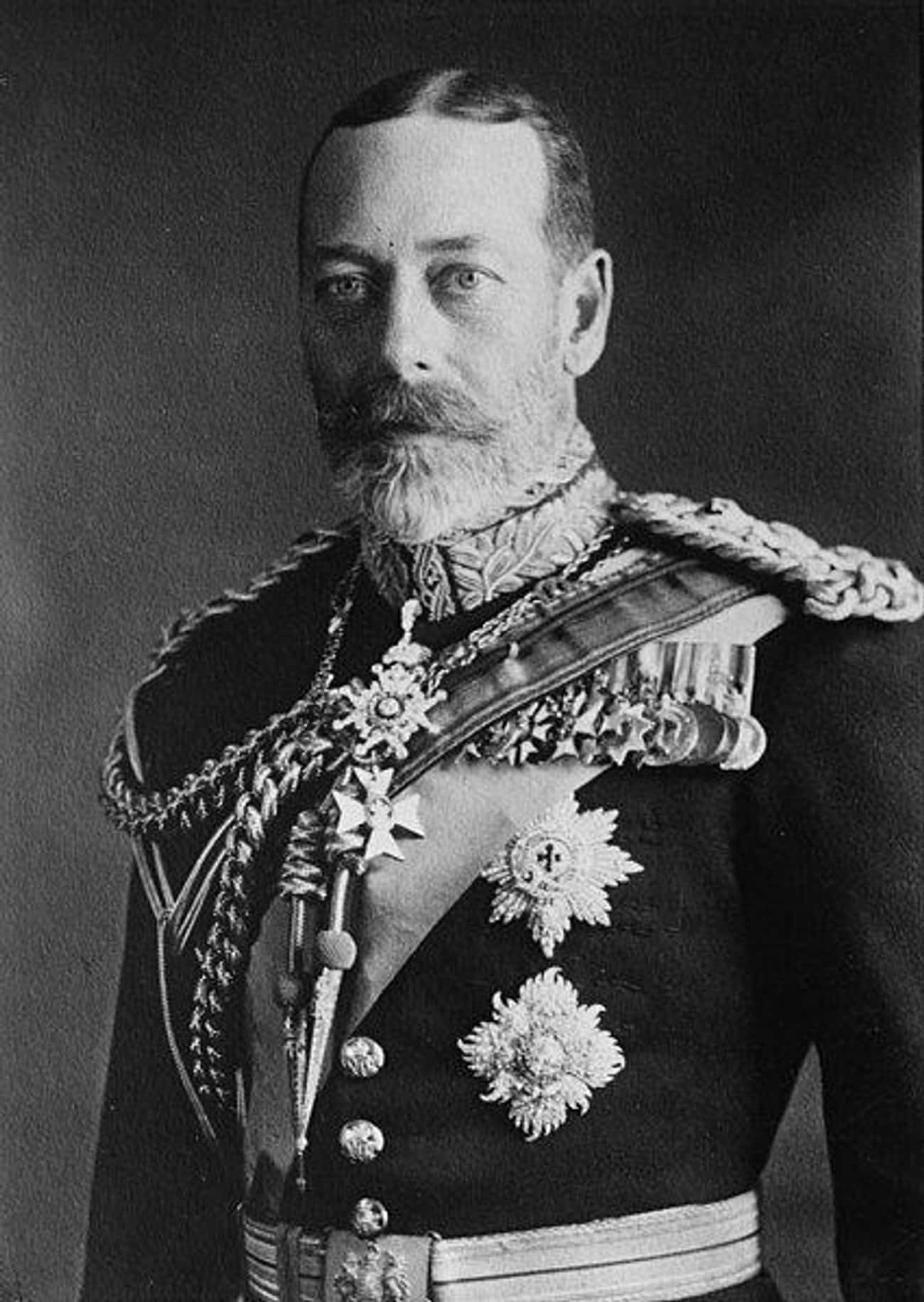 King George V Was Euthanized, But Some Scholars See It As Murder 