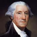 George Washington is listed (or ranked) 1 on the list The Most Important Leaders in World History