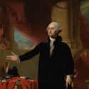 George Washington on Random Presidential Portraits