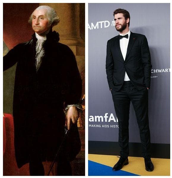 Here Are The Modern Height Counterparts To Some Of History's Most