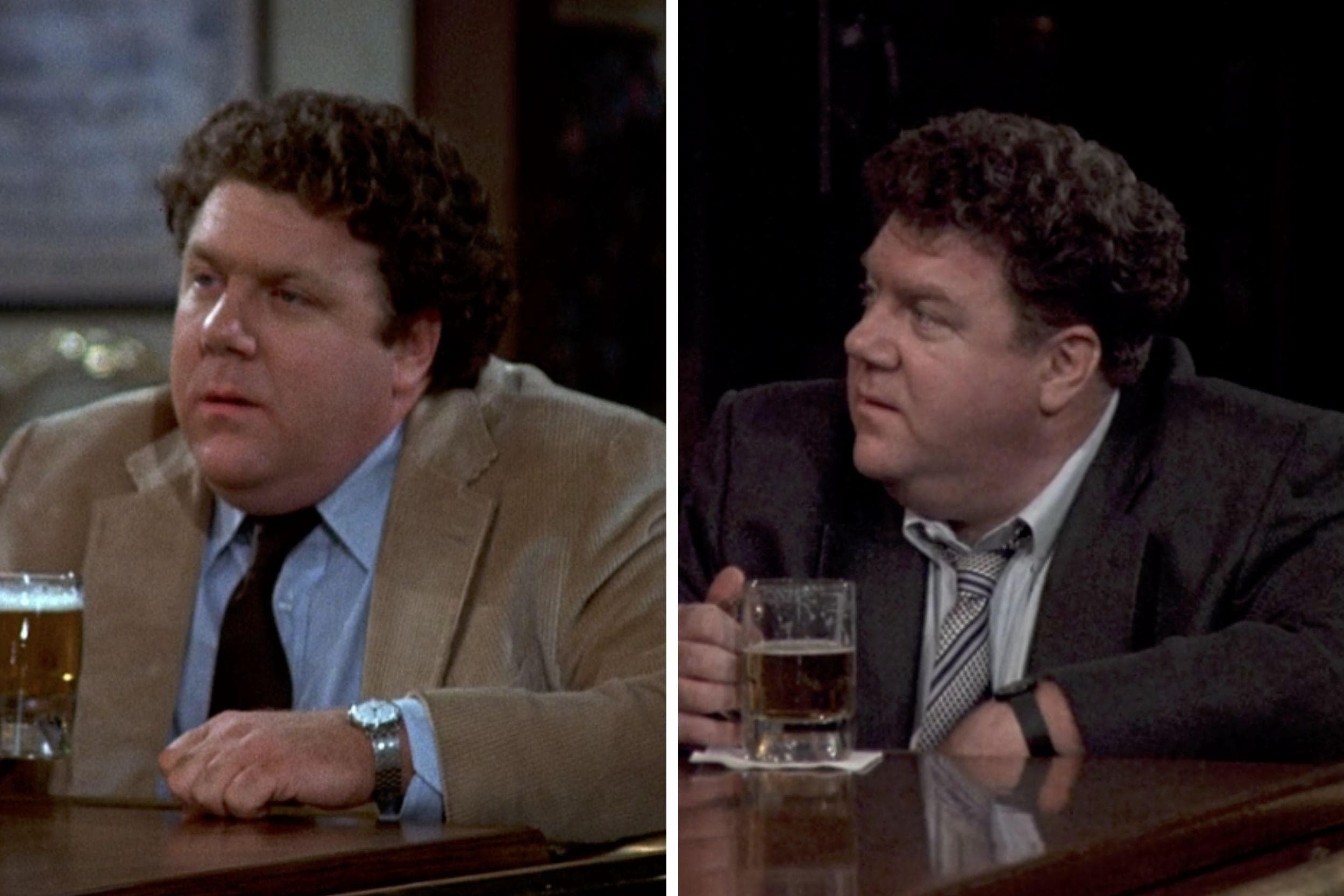 How The Cast Of Cheers Aged From The First To Last Season