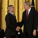 George W. Bush on Random Presidents Who Dr. Anthony Fauci Worked For