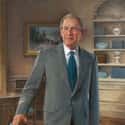 George W. Bush on Random Presidential Portraits