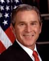 George W. Bush on Random Greatest U.S. Presidents