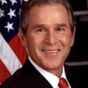 age 72   George Walker Bush is an American politician and businessman who served as the 43rd President of the United States from 2001 to 2009, and the 46th Governor of Texas from 1995 to 2000.