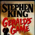 Gerald's Game on Random Underrated Stephen King Stories