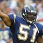 Gerald Dixon is listed (or ranked) 42 on the list The Best Cincinnati Bengals Linebackers of All Time
